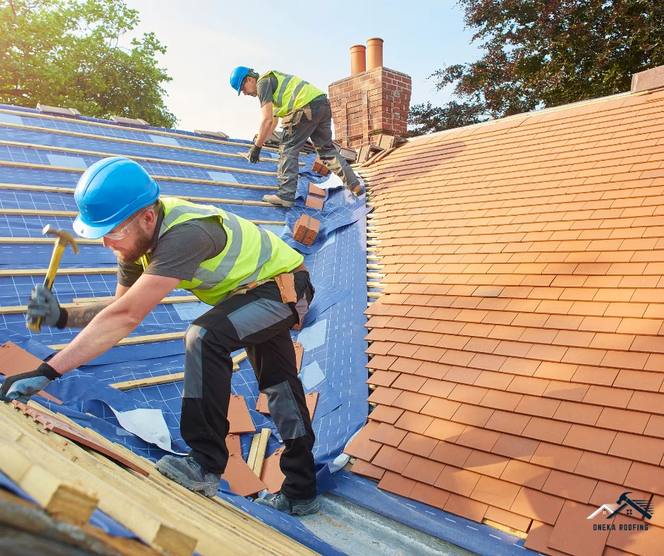 Why choose Roof Repair Near Me in Kingston Mines, IL